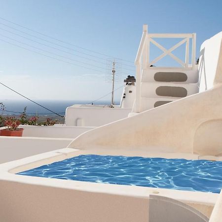Oia, Finikia Cave House Villa Luaran gambar