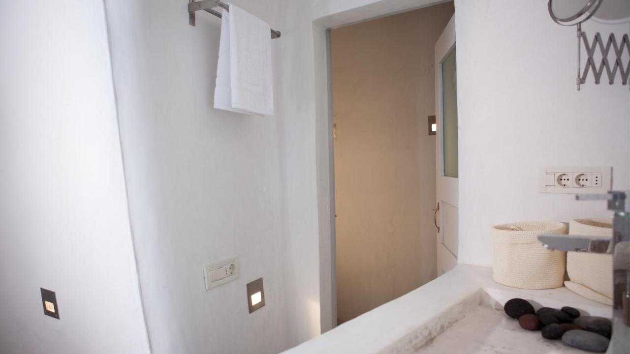 Oia, Finikia Cave House Villa Luaran gambar